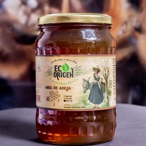 Miel de abeja