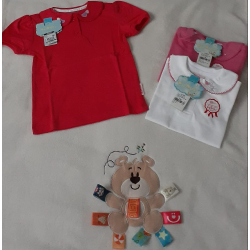 Polos para niña
