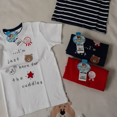 Polos para niños